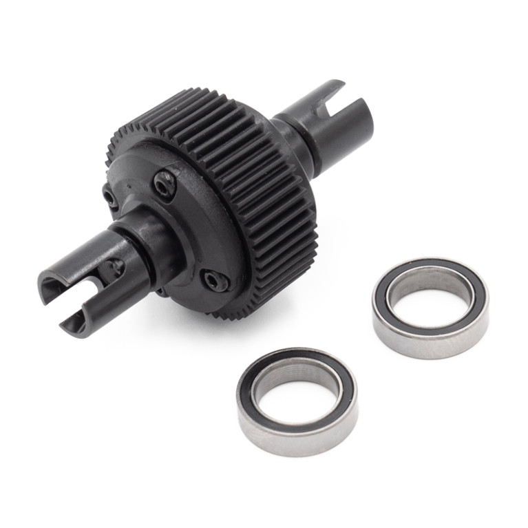 Différentiel complet avec roulement X-MID - HOBBYTECH MID-054