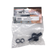 Différentiel complet avec roulement X-MID - HOBBYTECH MID-054