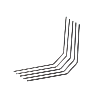 Kit barres antiroulis arrière NXT GP-2.0 - HOBBYTECH STRX-153