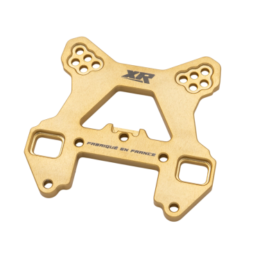 Support amortisseur avant NXT-XR - HOBBYTECH STRX-157-FR