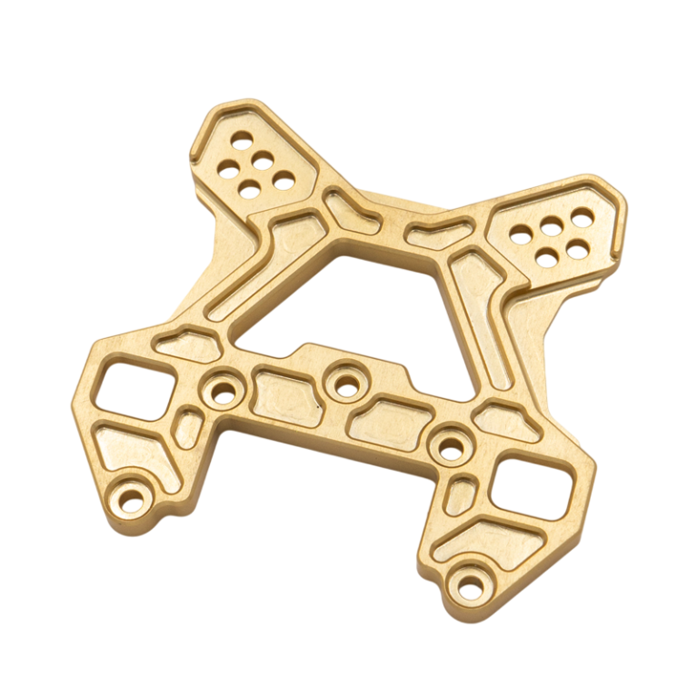 Support amortisseur avant NXT-XR - HOBBYTECH STRX-157-FR