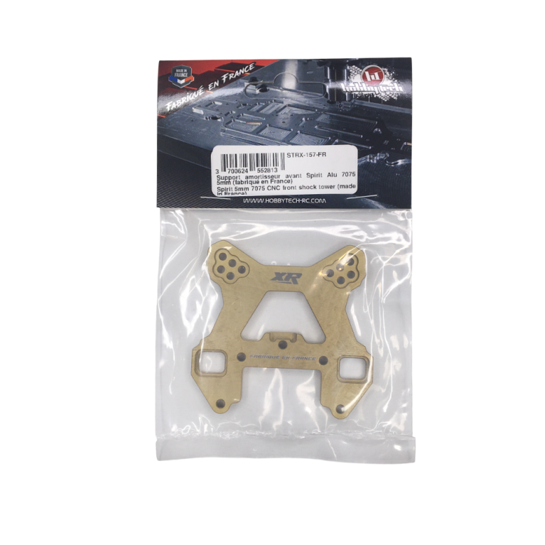 Support amortisseur avant NXT-XR - HOBBYTECH STRX-157-FR