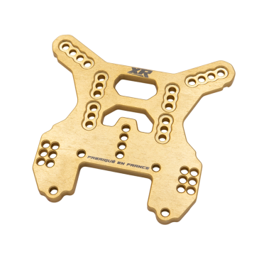 Support amortisseur arrière NXT-XR - HOBBYTECH STRX-158-FR