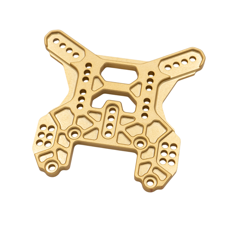 Support amortisseur arrière NXT-XR - HOBBYTECH STRX-158-FR