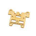 Platine avant en aluminium NXT-XR - HOBBYTECH STRX-159-FR