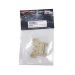 Platine avant en aluminium NXT-XR - HOBBYTECH STRX-159-FR