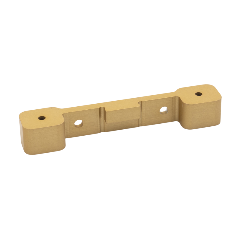 Cale supérieur avant aluminium NXT-XR - HOBBYTECH STRX-160-FR