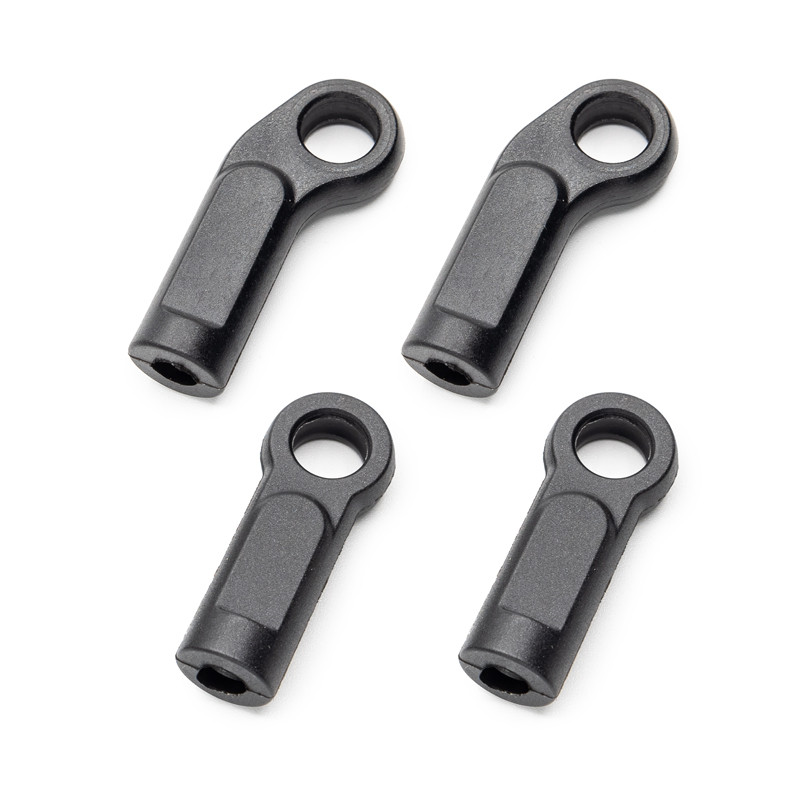 Chapes de tirant arrière NXT-XR - HOBBYTECH STRX-181