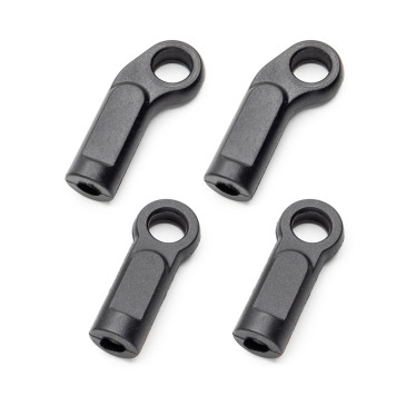 Chapes de tirant arrière NXT-XR - HOBBYTECH STRX-181
