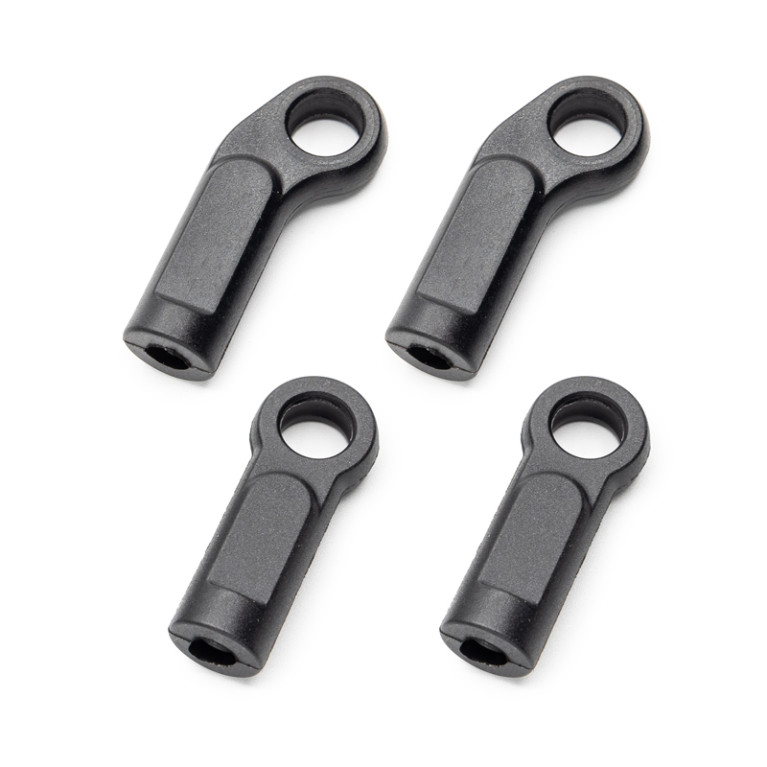 Chapes de tirant arrière NXT-XR - HOBBYTECH STRX-181