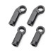 Chapes de tirant arrière NXT-XR - HOBBYTECH STRX-181