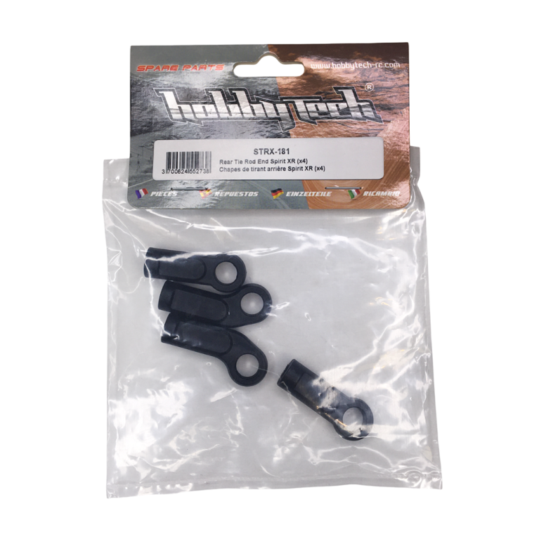 Chapes de tirant arrière NXT-XR - HOBBYTECH STRX-181