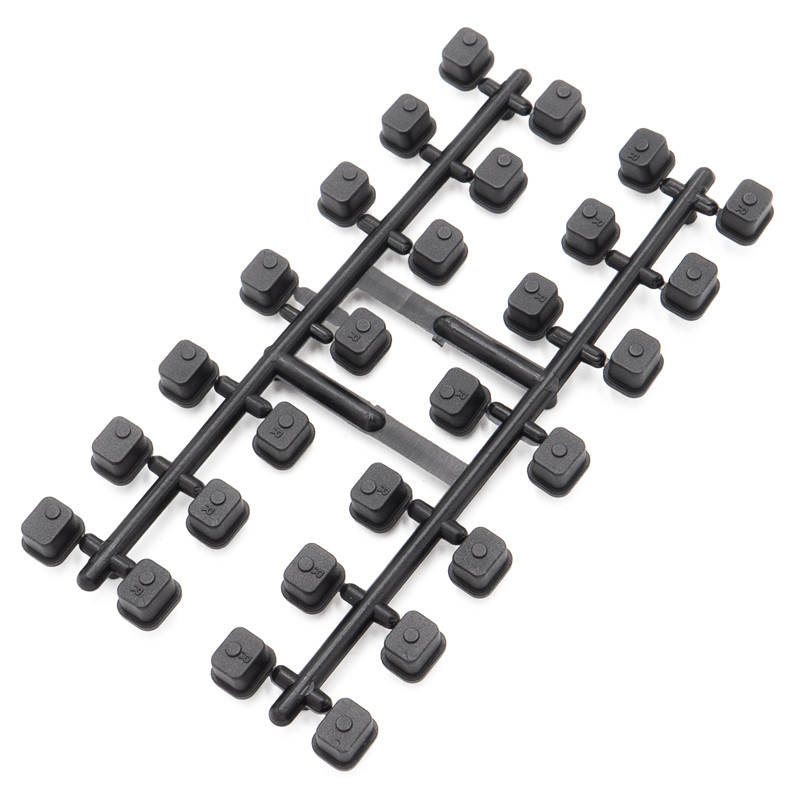 Inserts en plastique carré NXT-XR - HOBBYTECH STRX-236