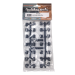 Inserts en plastique carré NXT-XR - HOBBYTECH STRX-236
