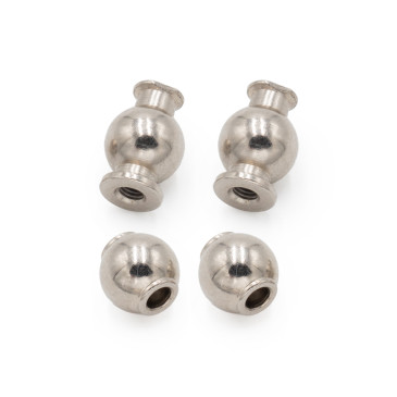 Rotules pour chappe NXT-XR - HOBBYTECH STRX-183