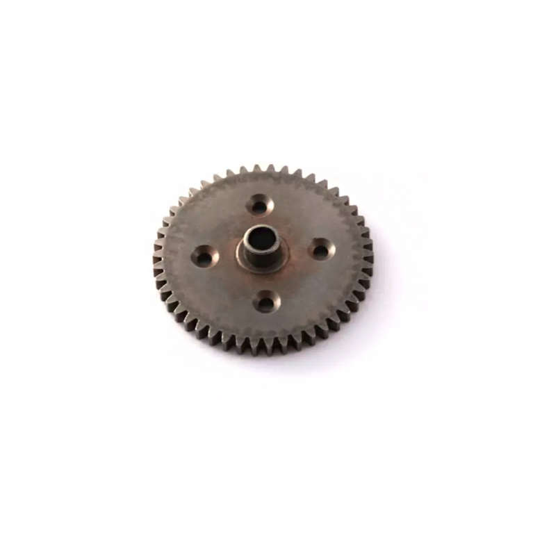 Couronne centrale allégée 46 dents STR8 - HOBBYTECH STREP-108