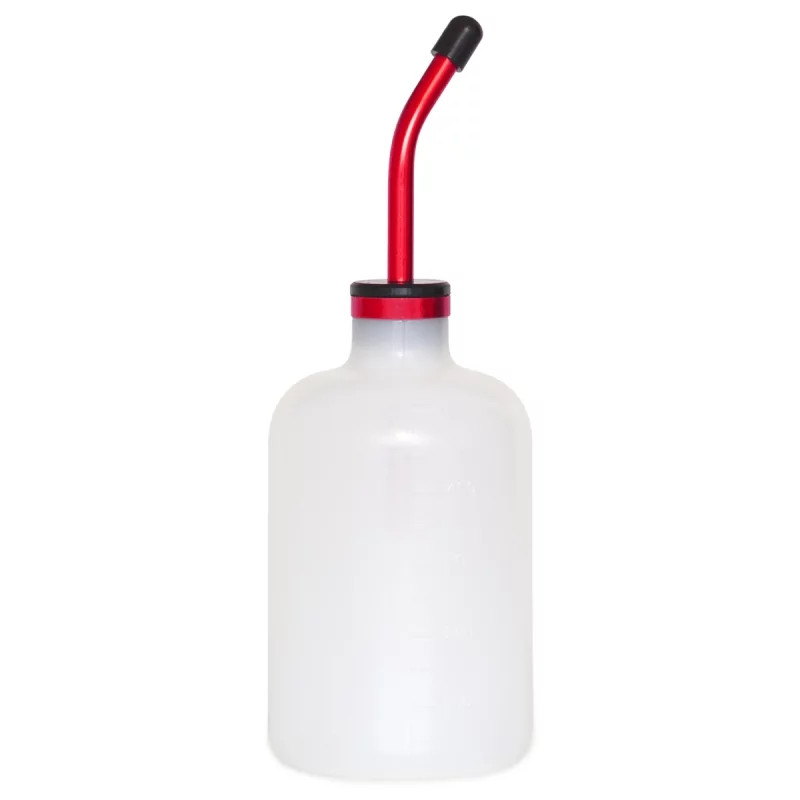 Pipette de remplissage 500ml embout alu mhd pour voiture rc thermique