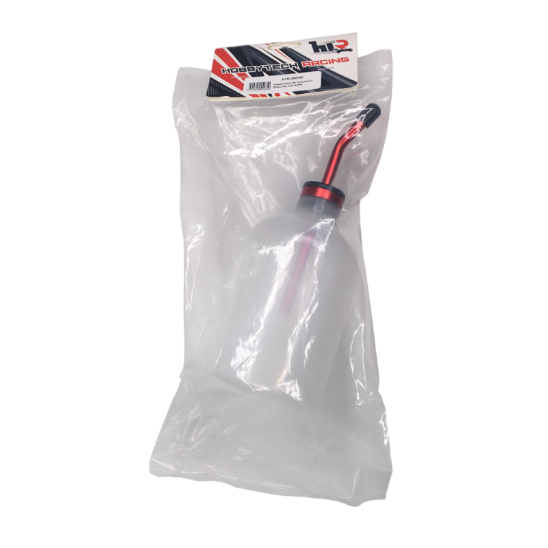 Pipette 500 ml de compétition Rouge - HOBBYTECH HTR-255700