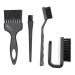 Lot de 4 brosses de nettoyage RC - HOBBYTECH HTR-1931
