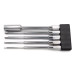 Kit d'embouts de visseuse titanium - HOBBYTECH HTR-417
