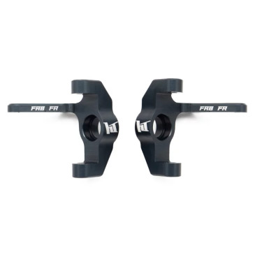 Fusées avant en aluminium ROGUE TERRA - HOBBYTECH ROG-OP11-FR