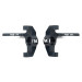Fusées avant en aluminium ROGUE TERRA - HOBBYTECH ROG-OP11-FR