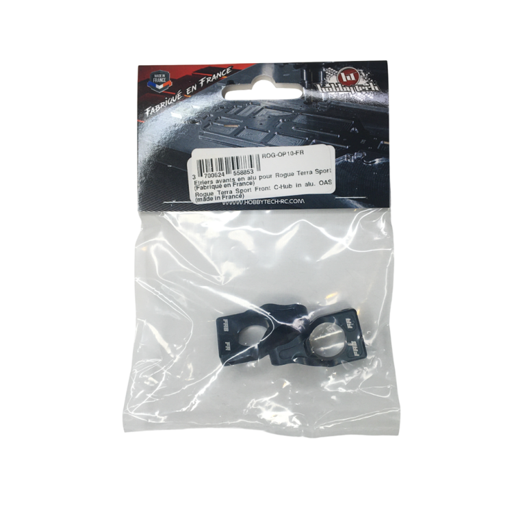 Étriers avant en aluminium ROGUE TERRA - HOBBYTECH ROG-OP10-FR