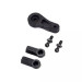 Palonnier et chapes biellette de direction ROGUE TERRA - HOBBYTECH ROG-003