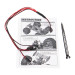 Kit LED pour radio Konect STX/MTX - FUNTEK FTK-22007