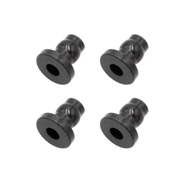 Rotules courte de fixation amortisseur supérieur - HOBBYTECH HTR-599137