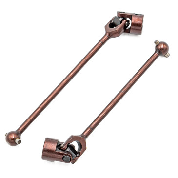 Cardan central avant/arrière homocinétique traité dur - HOBBYTECH STRS-129