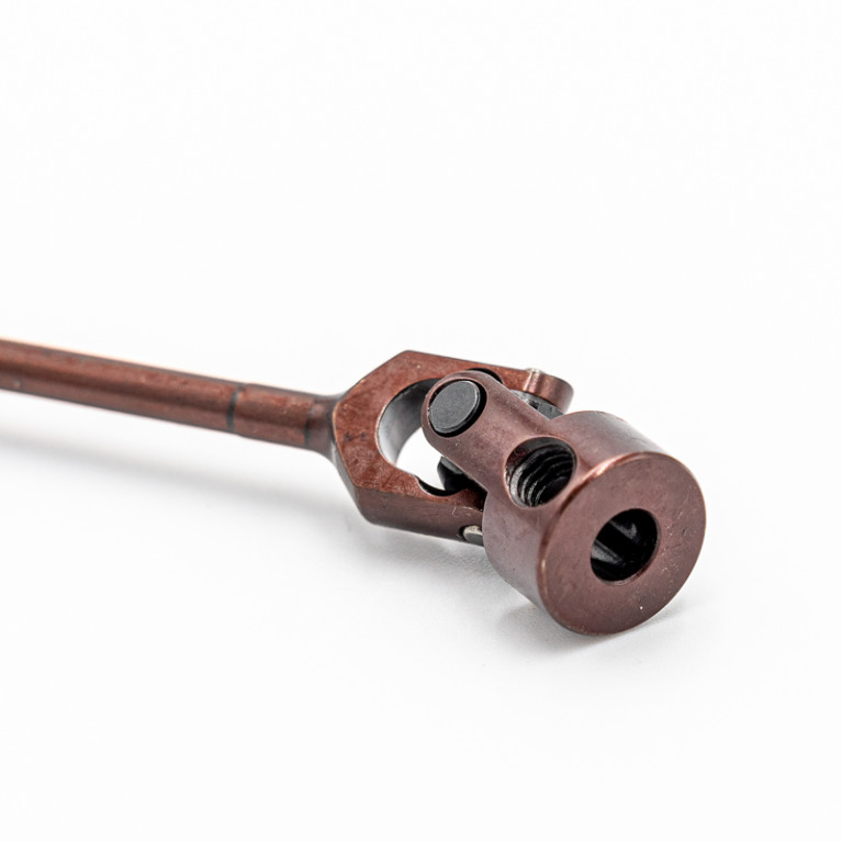 Cardan central avant/arrière homocinétique traité dur - HOBBYTECH STRS-129