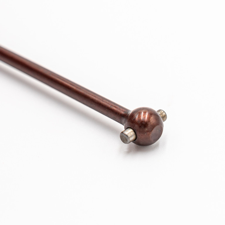 Cardan central avant/arrière homocinétique traité dur - HOBBYTECH STRS-129