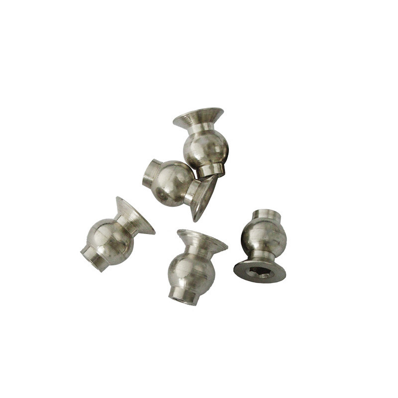 Rotules de chape de direction 7mm - HOBBYTECH STRS-029