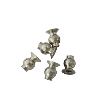 Rotules de chape de direction 7mm - HOBBYTECH STRS-029