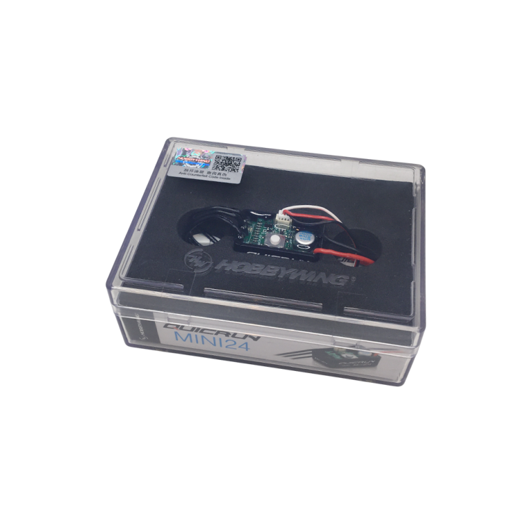 Variateur QuicRun WP Mini24 - HOBBYWING 30109004