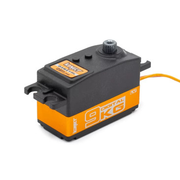 Servo Low Profile Digital 9Kg-0.11s - KONECT KN-0911LPMG