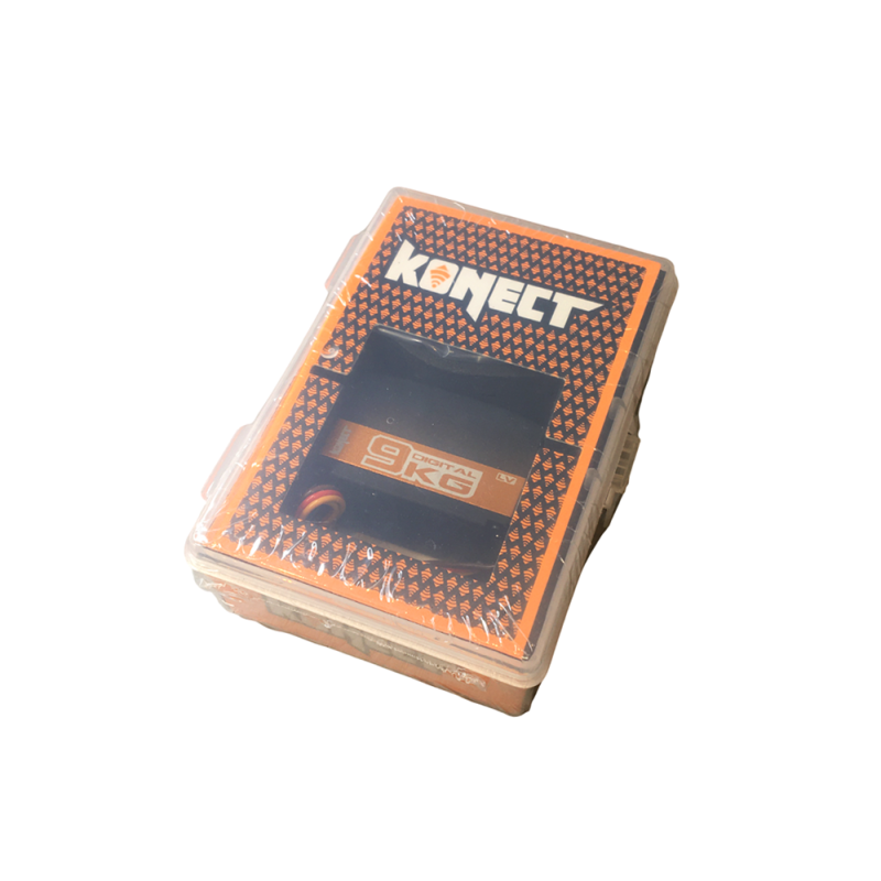 Servo Low Profile Digital 9Kg-0.11s - KONECT KN-0911LPMG