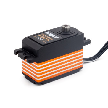 Servo Élite Low Profile 15Kg-7.4V-0.09s - KONECT KN-1509LPMG