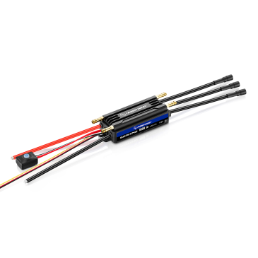 Variateur Seaking 160A V4 - HOBBYWING 30206200