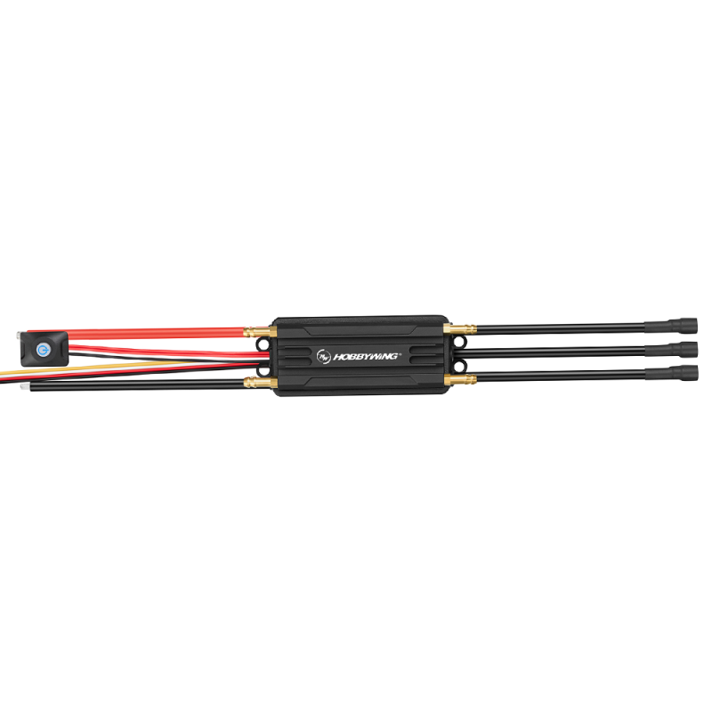 Variateur Seaking 160A V4 - HOBBYWING 30206200