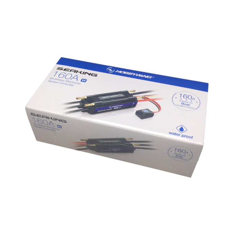 Variateur Seaking 160A V4 - HOBBYWING 30206200