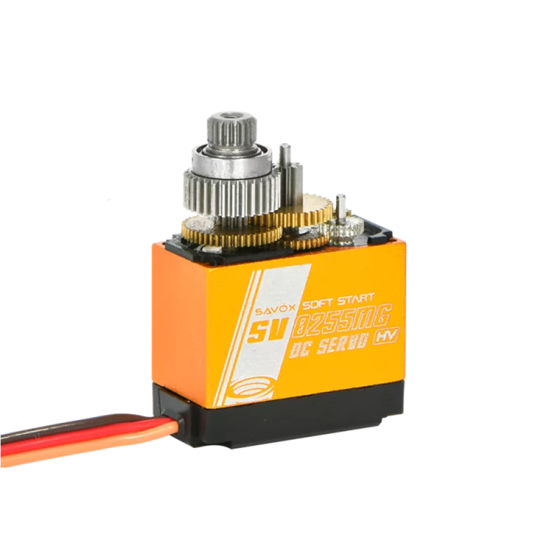 Micro Servo Digital SV 4.5Kg - SAVÖX SV-0255MG
