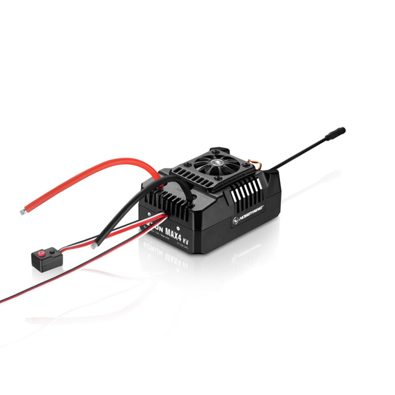 Variateur EzRun MAX4 HV - HOBBYWING 30104002