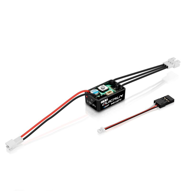 Combo QuicRun Mini24/Outer 1621SL 3500Kv- HOBBYWING 38020436
