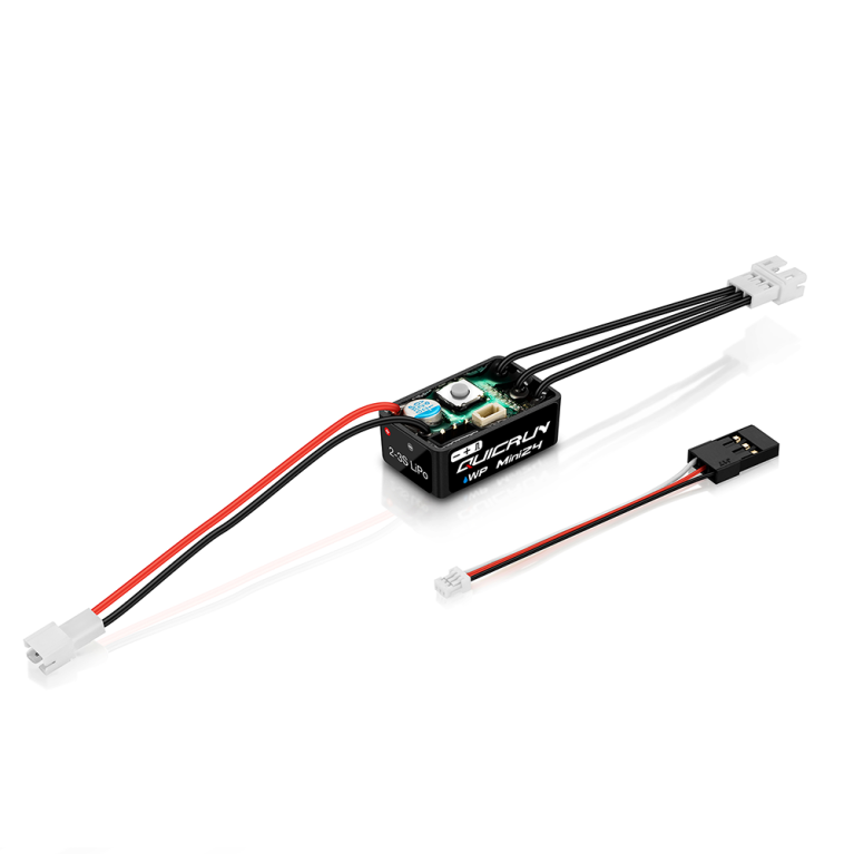 Combo QuicRun Mini24/Outer 1621SL 3500Kv- HOBBYWING 38020436