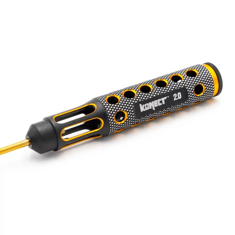 Kit d'outils Deluxe édition limitée titane - KONECT KN-TOOLS-001
