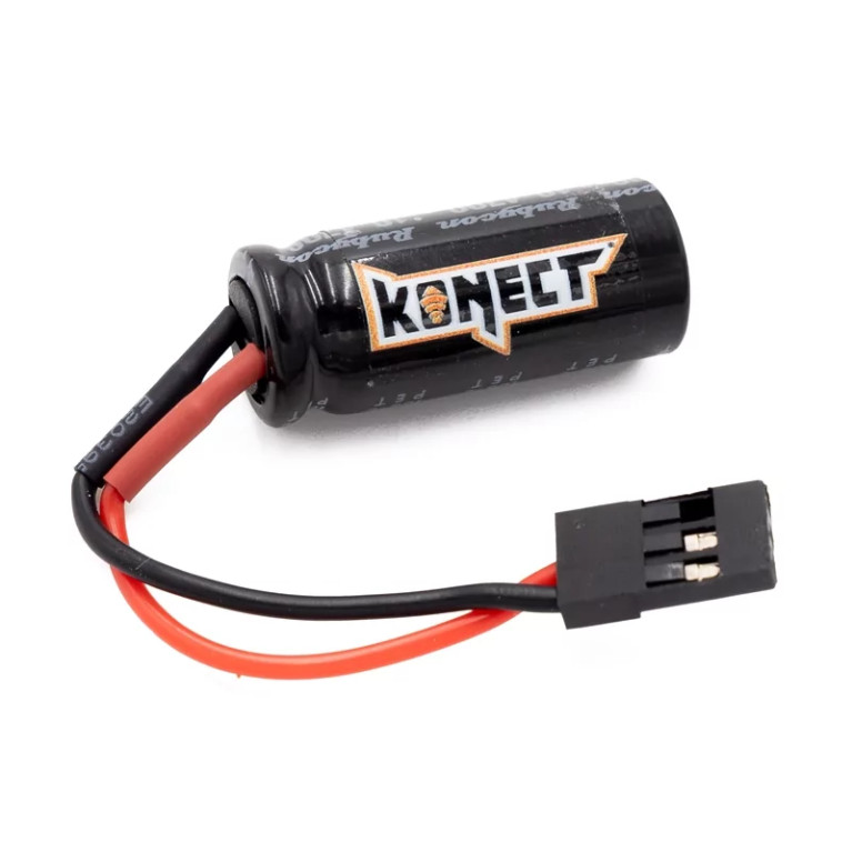 Condensateur pour BEC récepteur 10V 4700uF  - KONECT KN-190001