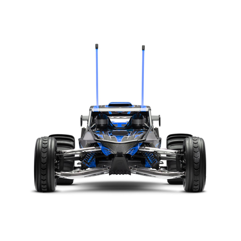 FUNCO Pro Scale Sand Car BLEU - TRAXXAS 109076-4-BLUE