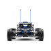 FUNCO Pro Scale Sand Car BLEU - TRAXXAS 109076-4-BLUE